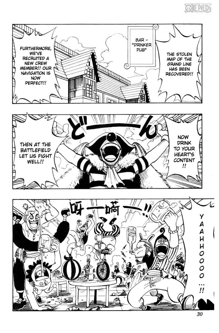 One Piece, Chapter 10 image 02